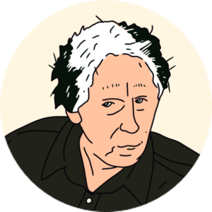 portrait de Bernard